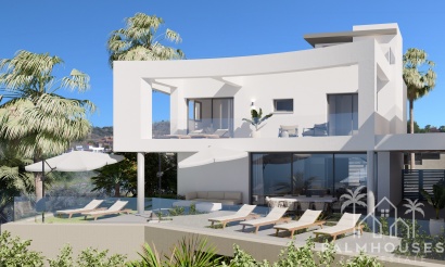 Nueva construcción  - Casa - Mijas