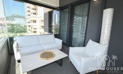 Revente - Apartment - Calpe - Calpe Centro