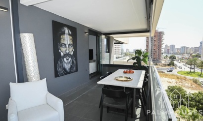 Revente - Apartment - Calpe - Calpe Centro