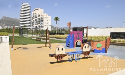 Revente - Apartment - Calpe - Calpe Centro