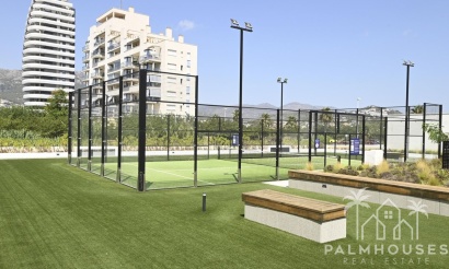 Revente - Apartment - Calpe - Calpe Centro