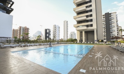 Revente - Apartment - Calpe - Calpe Centro