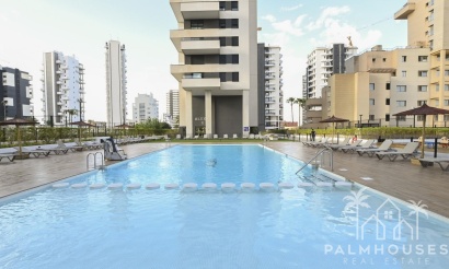 Revente - Apartment - Calpe - Calpe Centro