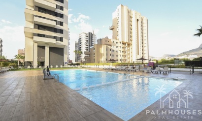 Revente - Apartment - Calpe - Calpe Centro