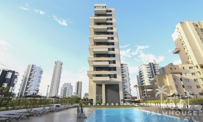 Revente - Apartment - Calpe - Calpe Centro