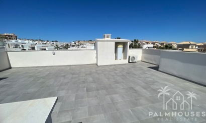 Herverkoop - Appartement - Orihuela - Villamartin