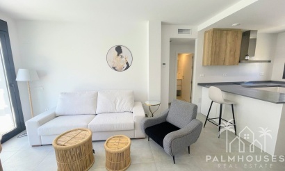 Herverkoop - Appartement - Orihuela - Villamartin