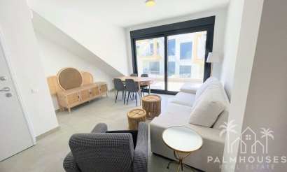 Herverkoop - Appartement - Orihuela - Villamartin