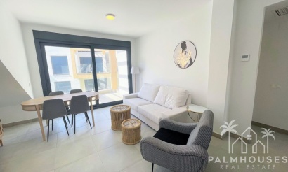Herverkoop - Appartement - Orihuela - Villamartin