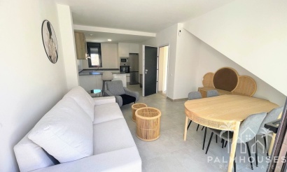 Herverkoop - Appartement - Orihuela - Villamartin