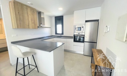 Herverkoop - Appartement - Orihuela - Villamartin