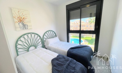 Herverkoop - Appartement - Orihuela - Villamartin