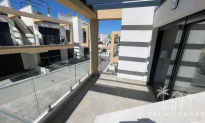 Herverkoop - Appartement - Orihuela - Villamartin
