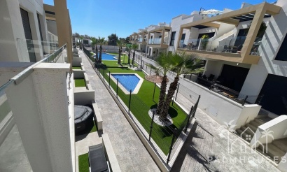Herverkoop - Appartement - Orihuela - Villamartin