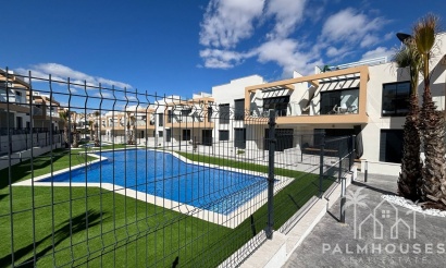 Herverkoop - Appartement - Orihuela - Villamartin