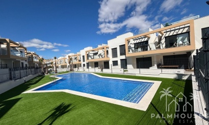 Herverkoop - Appartement - Orihuela - Villamartin