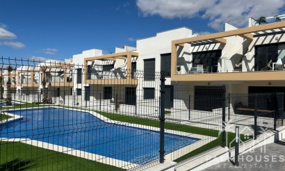Herverkoop - Appartement - Orihuela - Villamartin