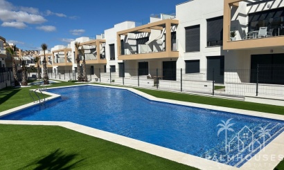 Herverkoop - Appartement - Orihuela - Villamartin