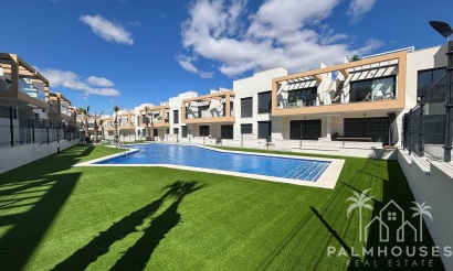 Herverkoop - Appartement - Orihuela - Villamartin