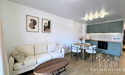 Revente - Apartment - Pilar de La Horadada - Torre de la Horadada