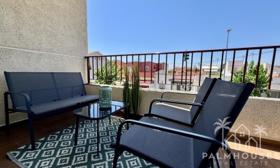 Revente - Apartment - Pilar de La Horadada - Torre de la Horadada