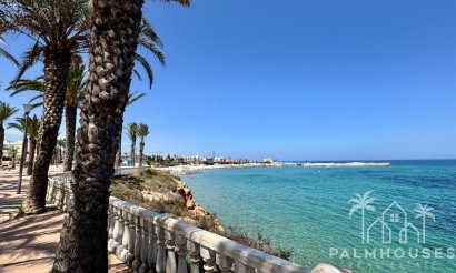 Revente - Apartment - Pilar de La Horadada - Torre de la Horadada