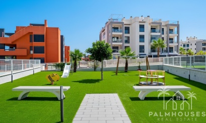 Resale - Apartments - Villamartin
