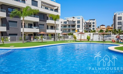 Resale - Apartments - Villamartin