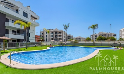 Resale - Apartments - Villamartin