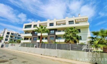 Resale - Apartments - Villamartin