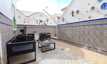 Herverkoop - Huis - Orihuela Costa - Playa Flamenca