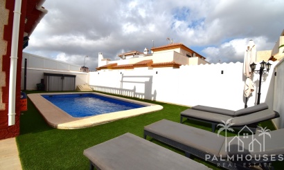 Herverkoop - Huis - Orihuela Costa - Playa Flamenca