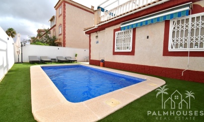 Herverkoop - Huis - Orihuela Costa - Playa Flamenca