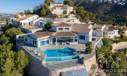 Revente - Villa - Moraira - Costa Blanca