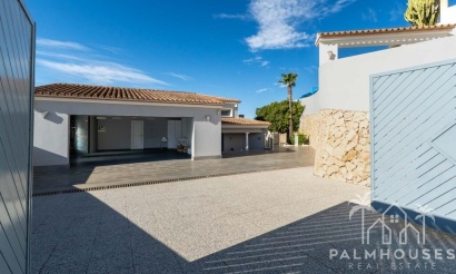 Revente - Villa - Moraira - Costa Blanca