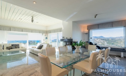 Revente - Villa - Moraira - Costa Blanca