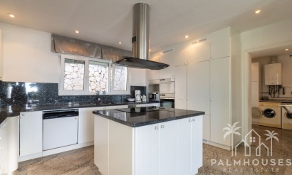 Revente - Villa - Moraira - Costa Blanca