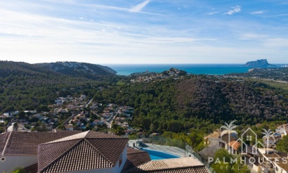 Revente - Villa - Moraira - Costa Blanca