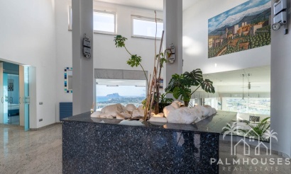 Revente - Villa - Moraira - Costa Blanca