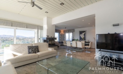 Revente - Villa - Moraira - Costa Blanca