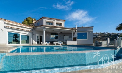 Revente - Villa - Moraira - Costa Blanca