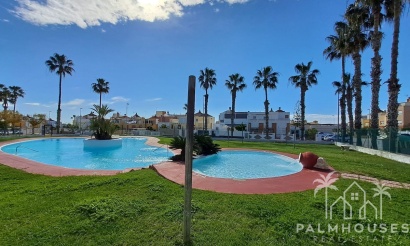 Revente - Apartment - Orihuela - Los Altos