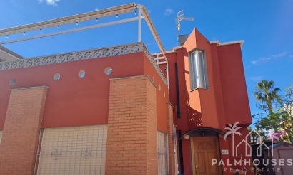 Revente - Apartment - Orihuela - Los Altos