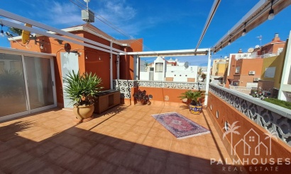 Revente - Apartment - Orihuela - Los Altos