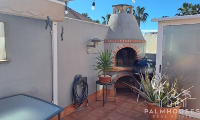 Revente - Apartment - Orihuela - Los Altos