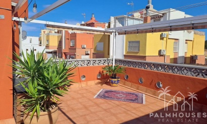 Revente - Apartment - Orihuela - Los Altos