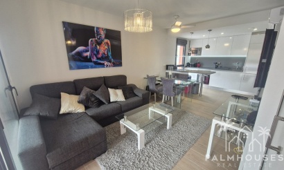 Revente - Apartment - Orihuela - Orihuela Costa