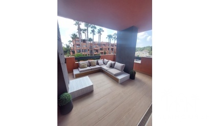 Revente - Apartment - Orihuela - Orihuela Costa