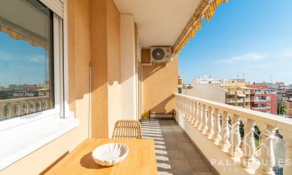 Herverkoop - Appartement - Torrevieja - Costa Blanca
