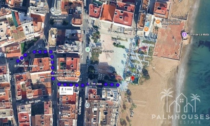 Herverkoop - Appartement - Torrevieja - Costa Blanca